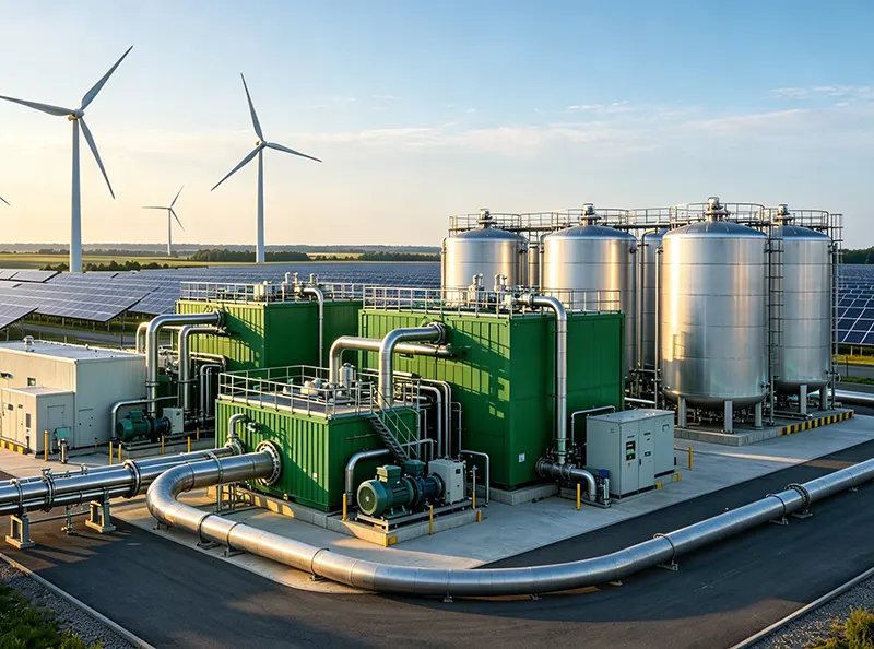 Hidrogén energia