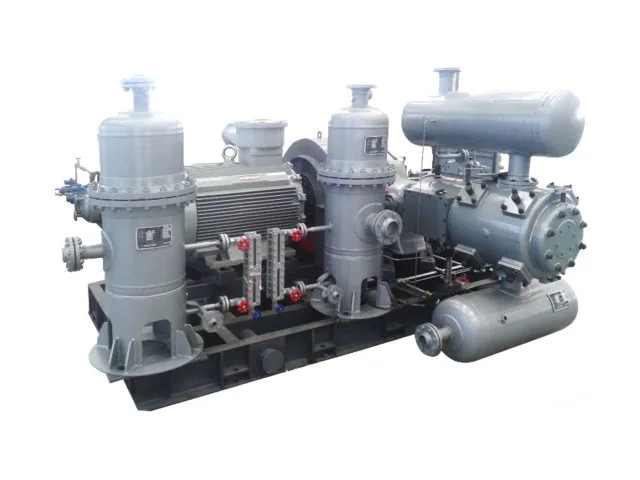 P Type Piston Compressor